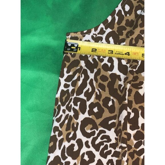 LILLY PULITZER BOWEN HALTER TOP Small MY FAVORITE SPOT CHOCOLATE NWT Retails $98 - Picture 4 of 9